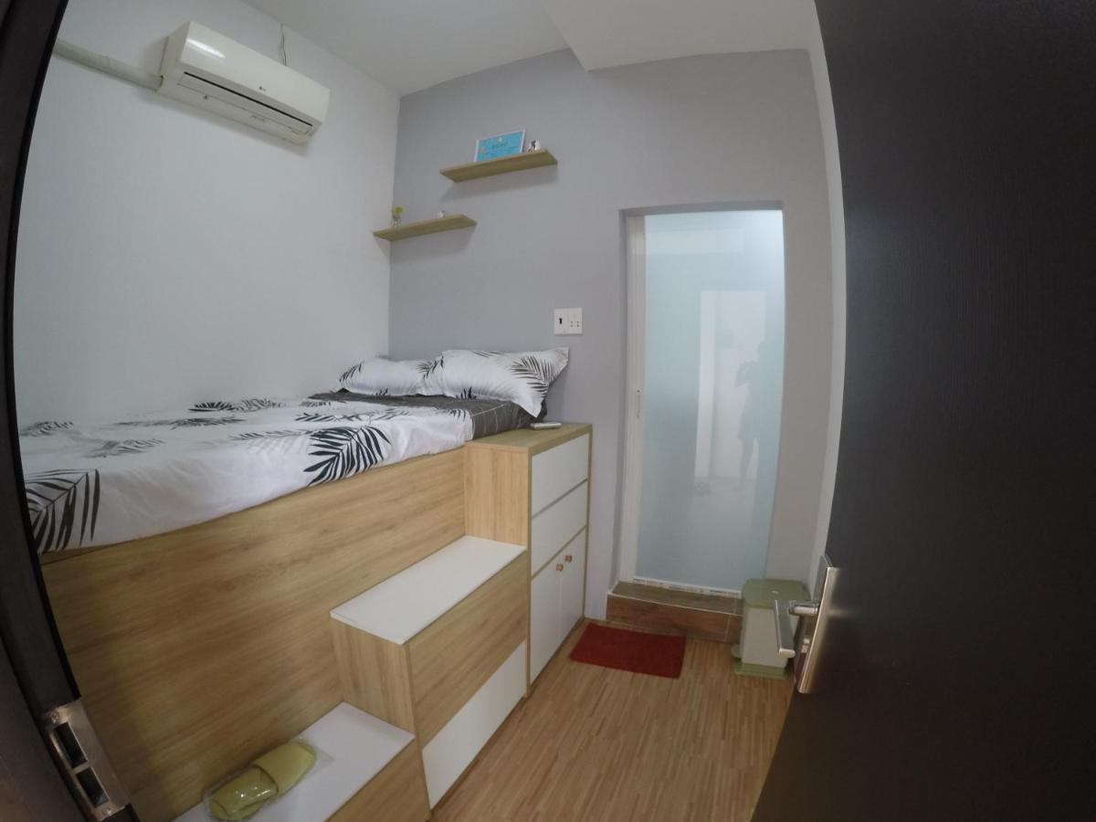 Te House Apartment Bandar Ho Chi Minh Luaran gambar