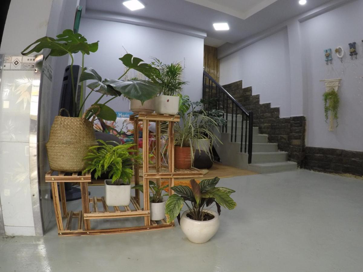 Te House Apartment Bandar Ho Chi Minh Luaran gambar