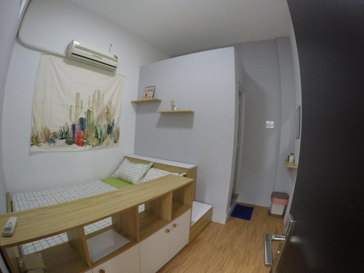 Te House Apartment Bandar Ho Chi Minh Luaran gambar