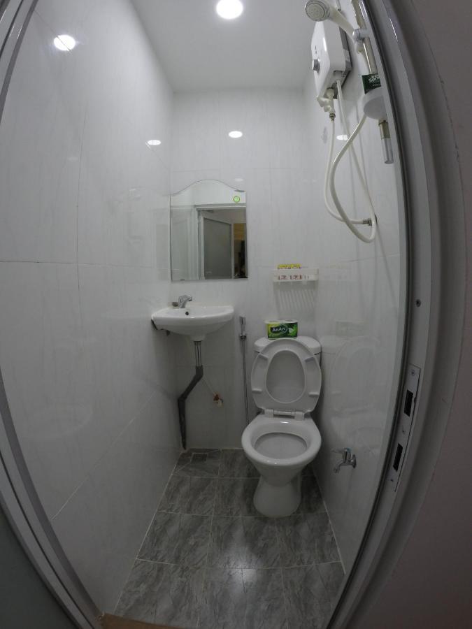 Te House Apartment Bandar Ho Chi Minh Luaran gambar