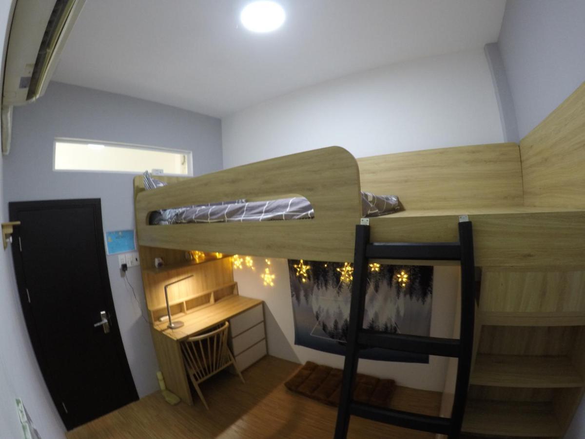 Te House Apartment Bandar Ho Chi Minh Luaran gambar