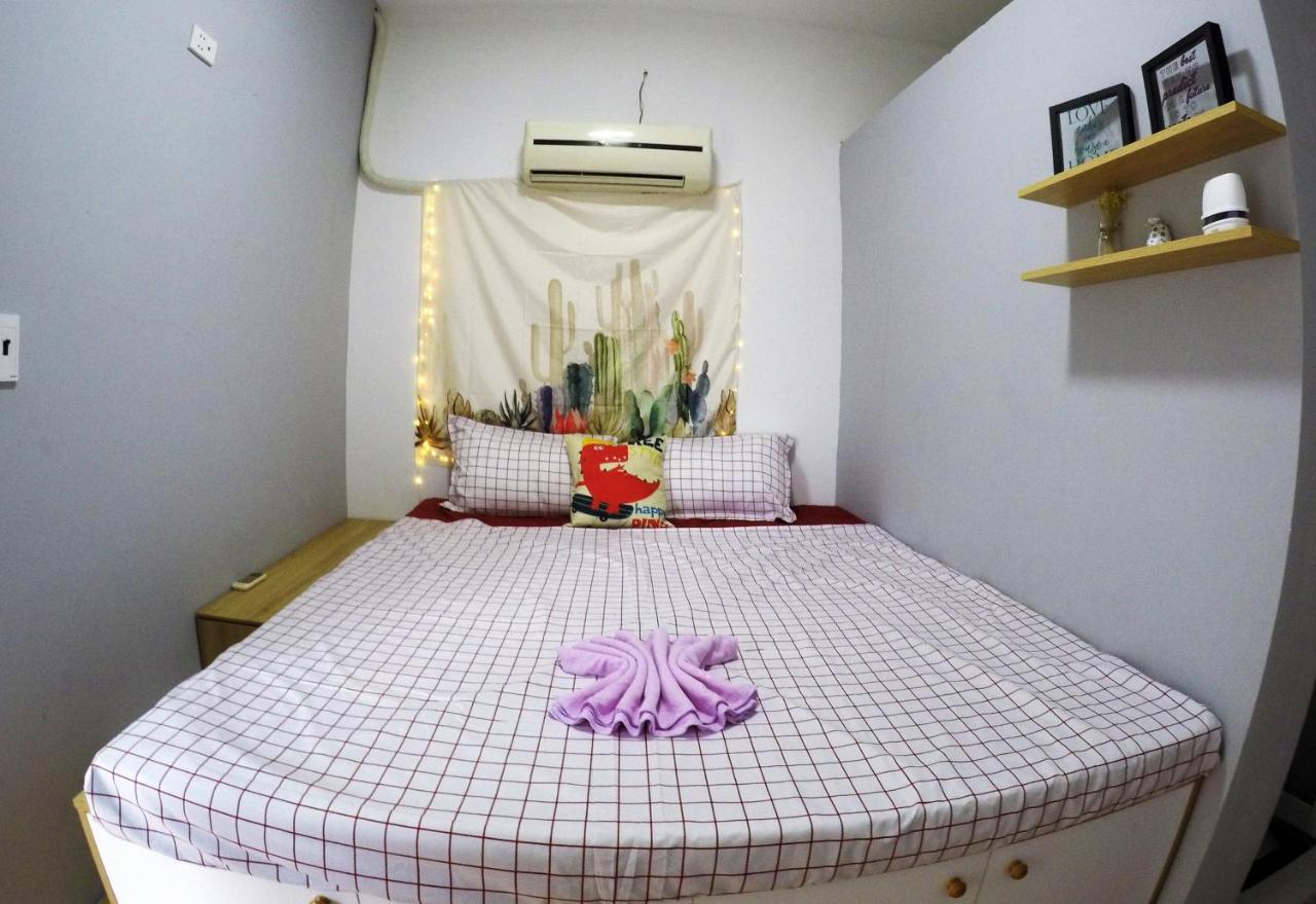 Te House Apartment Bandar Ho Chi Minh Luaran gambar